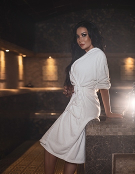 Deep Tissue Massage at spa in gulberg lahore