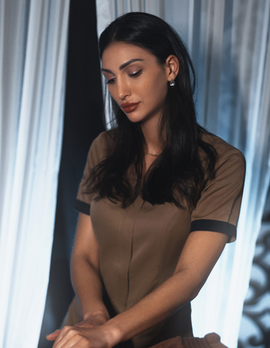 Thai massage at massage center gulberg lahore